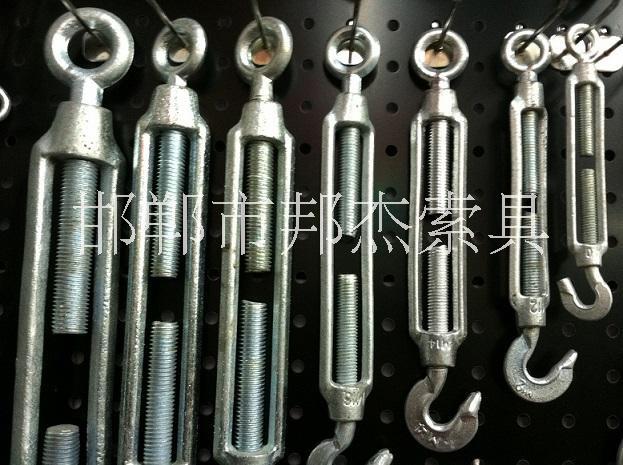 現(xiàn)貨雙圈 鉤圈 鉤鉤花籃螺絲大小規(guī)格齊全 開體花蘭螺栓OO型