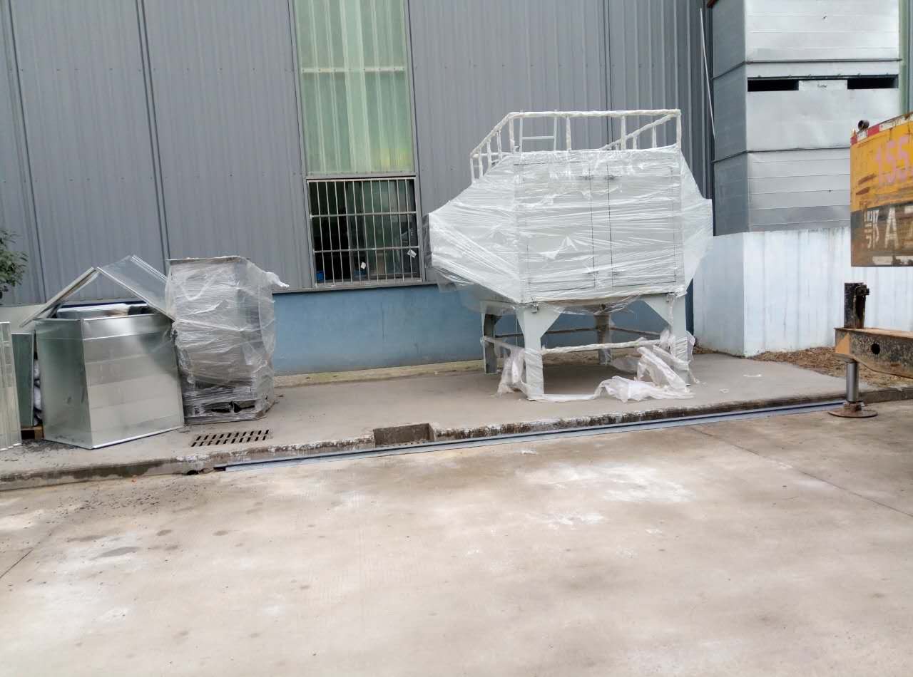 環(huán)保設(shè)備安裝