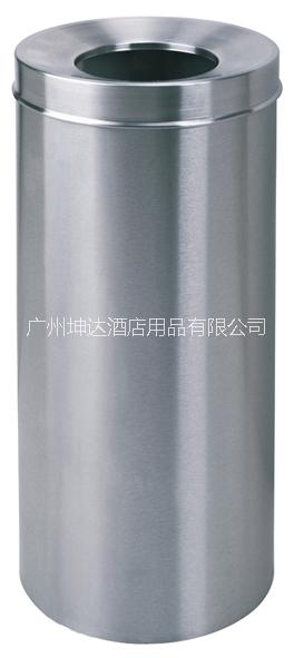 *酒店港式垃圾桶 衛(wèi)生直投/翻蓋/半開圓形果皮桶  小區(qū)物業(yè)公用環(huán)衛(wèi)廢物箱 室內(nèi)座地煙灰桶