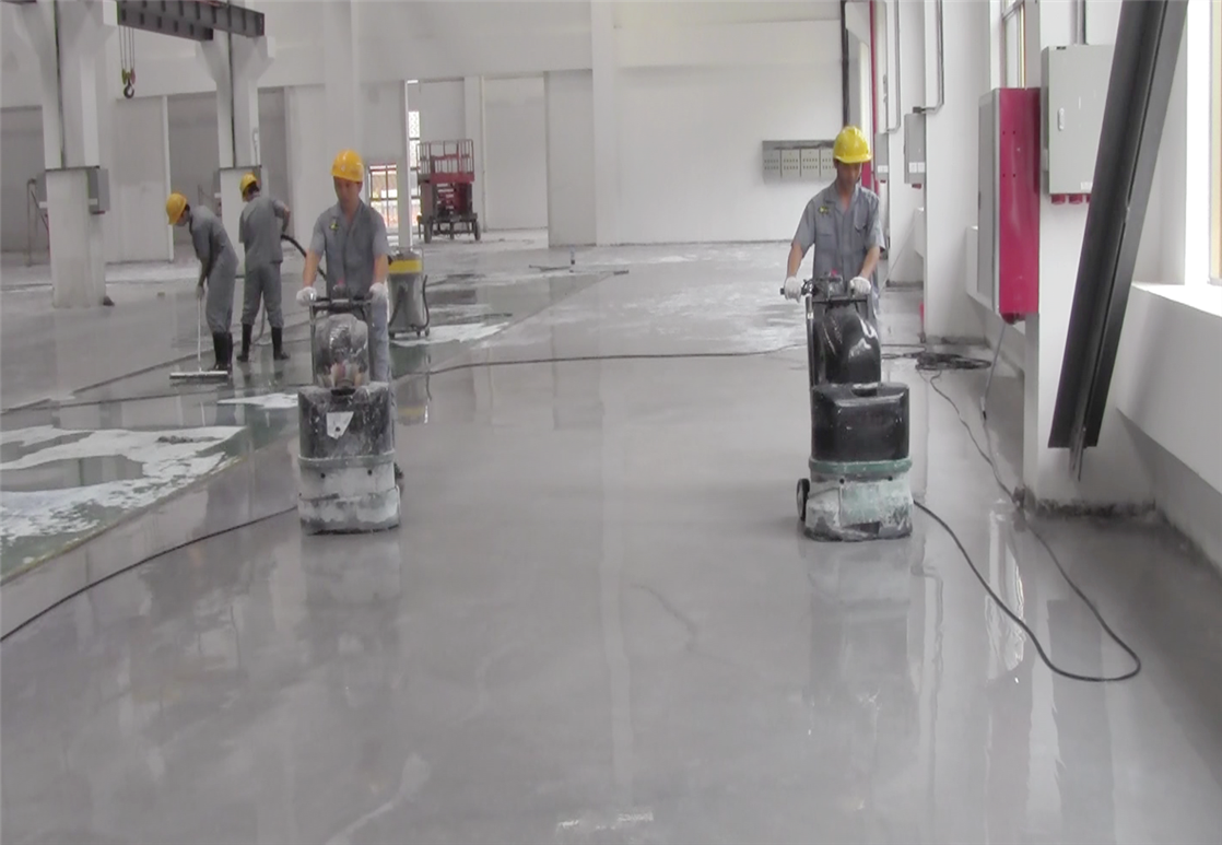 安徽合肥耐磨地坪加密封固化劑地坪