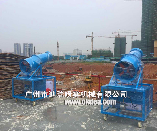 固定式遠(yuǎn)程噴霧風(fēng)炮