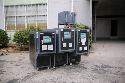 南京丹諾 模溫機 電鍋爐 電加熱