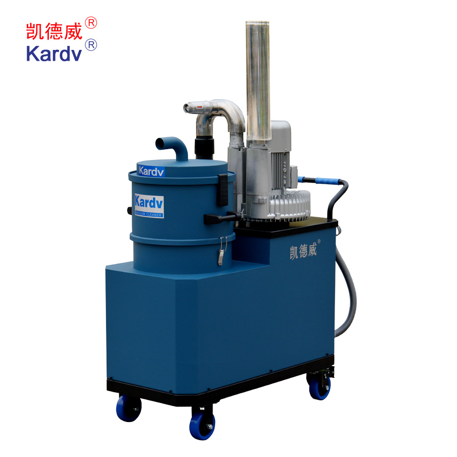凱德威固液分離型工業(yè)吸油機(jī)鐵屑油污分離DL-4026Y吸油*吸塵器