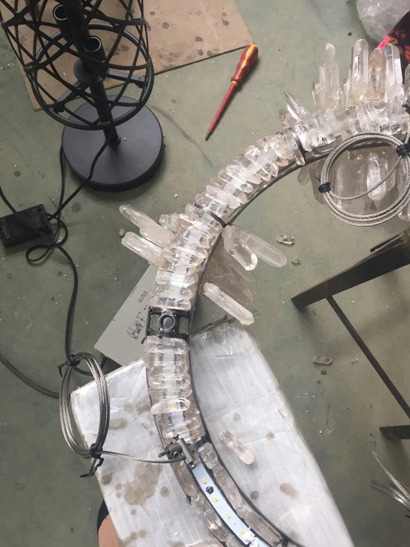 水晶粘接UV膠 玻璃粘接紫外線固化膠 無影膠 水晶吊燈 工藝品用膠 粘涂利3501