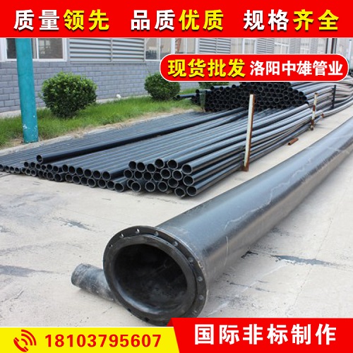 耐磨尾礦管,超高耐磨尾礦管,礦用耐磨尾礦管生產(chǎn)廠家