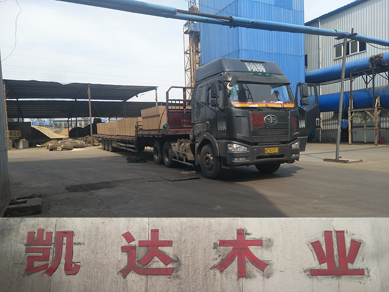 2.7MM中密度纖維板蒲城凱達