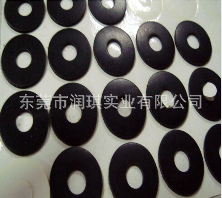 廠家直銷食品級硅膠 防水硅膠墊 防滑硅膠墊片 透明白色硅膠墊片