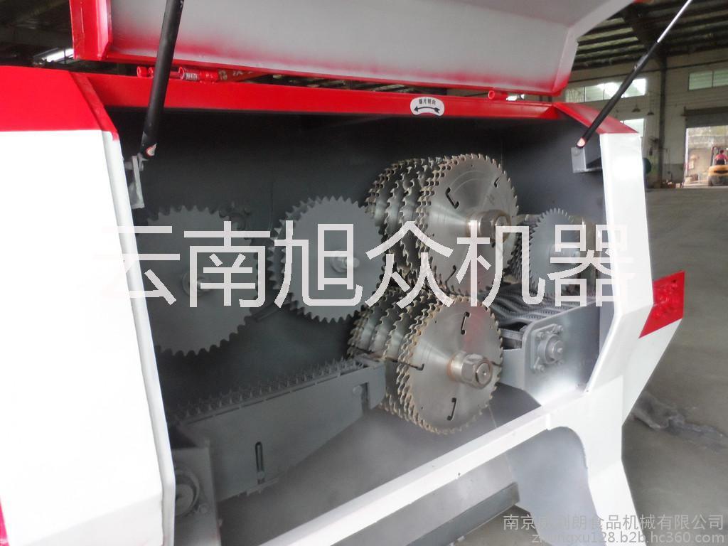 臥式圓木木多片鋸 中旭mgjy4-臥式圓木多片鋸  全自動(dòng)臥式圓木多片鋸  多規(guī)格臥式圓木多片鋸