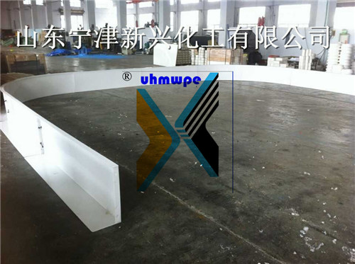 高密度聚乙烯HDPE板旱地圍欄擋板