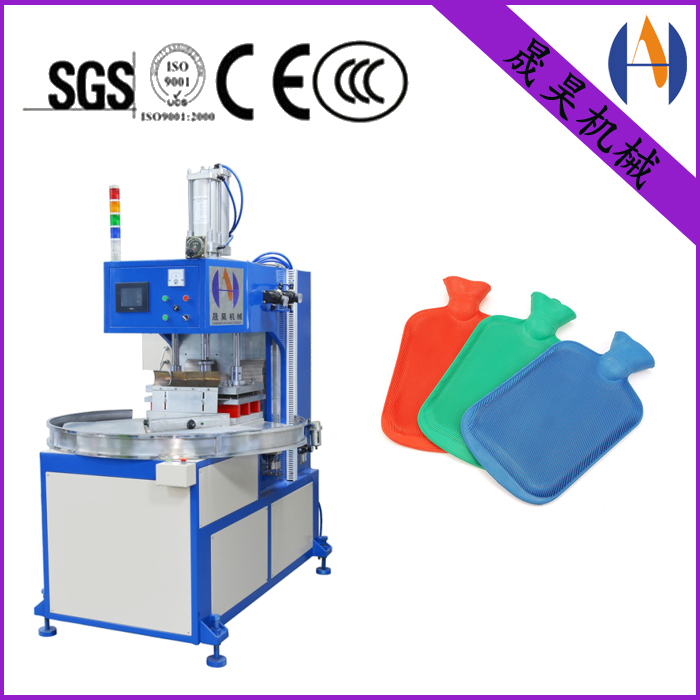 熱銷8KW三工位高周波圓盤同步熔斷機(jī) 多功能熔斷機(jī) 適用于：硅膠粉撲 牙刷包裝 吸塑包裝 熱水袋 醫(yī)療袋熔接等