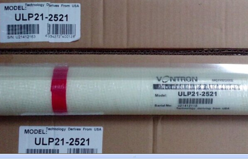 匯通ULP21-2521反滲透膜 2521RO膜 匯通膜 商用匯通膜 2.5寸RO膜 匯通ULP21-2521膜