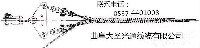 短跨距耐張線夾