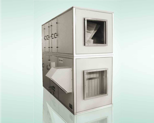 國(guó)特一體化全新風(fēng)空調(diào)排風(fēng)冷暖熱回收屋頂式-大型 一體化全新風(fēng)中央空調(diào)廠家