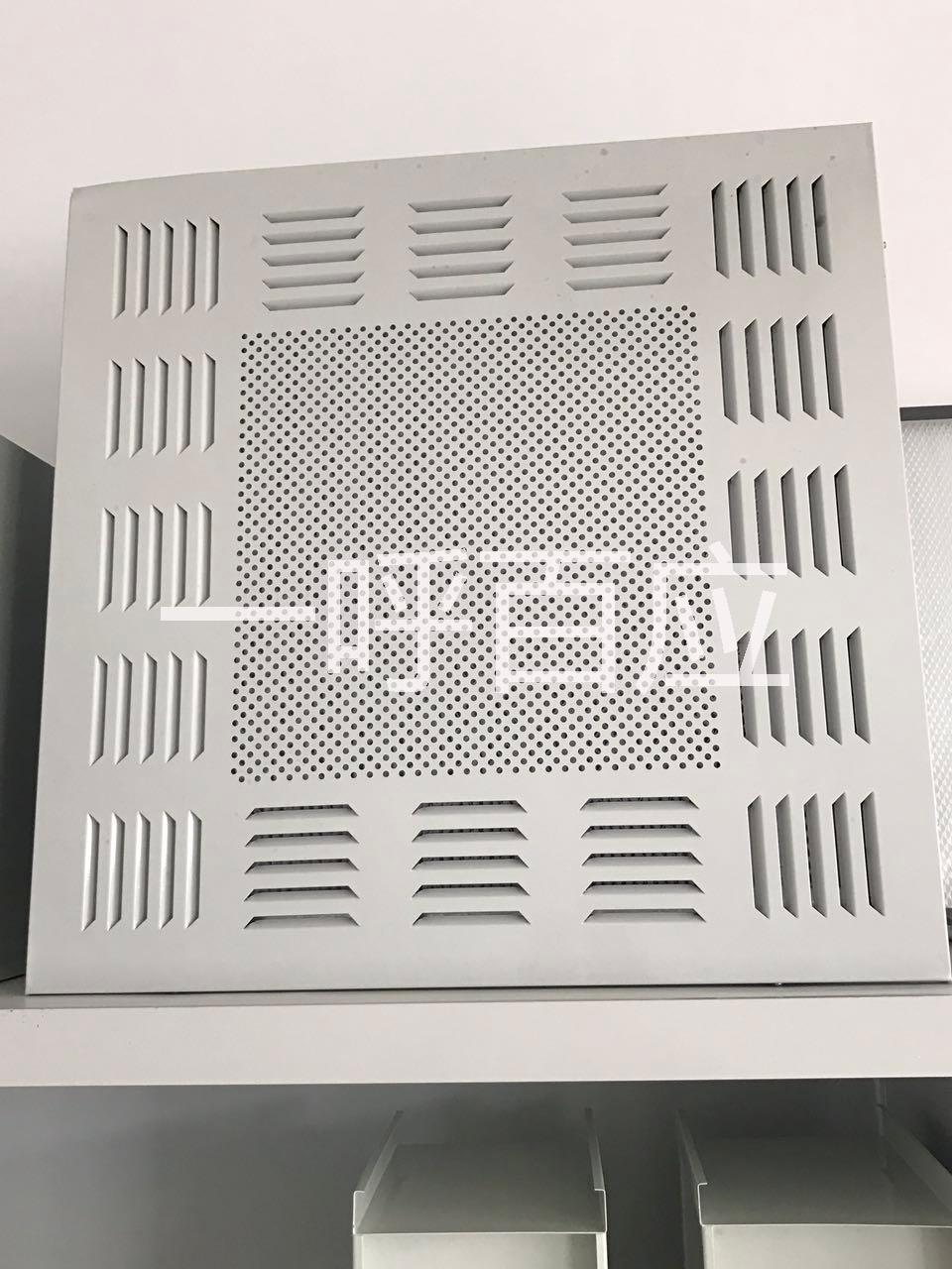 空氣過濾器，F(xiàn)FU過濾器
