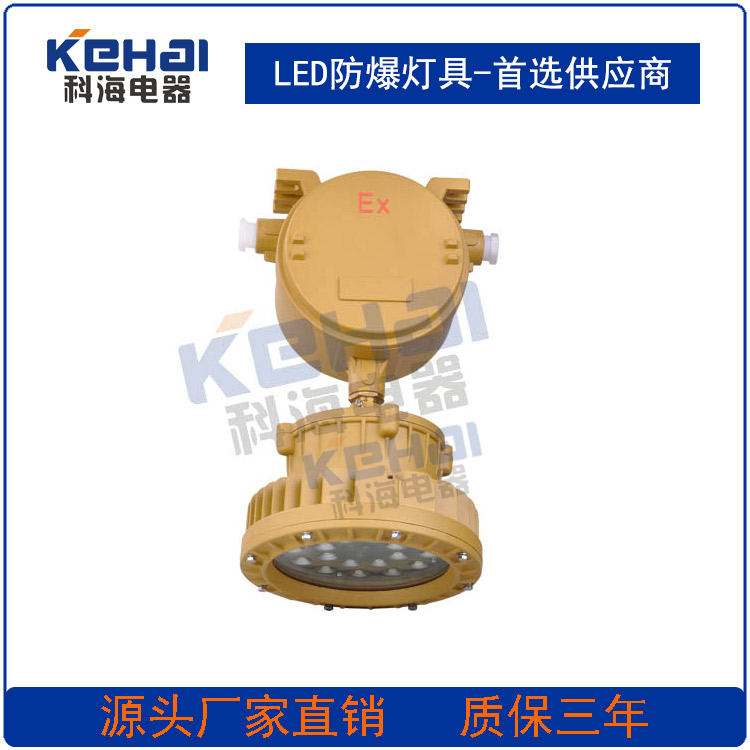 科海供應(yīng)LED防爆燈 BED150-J隔爆型40W-70W