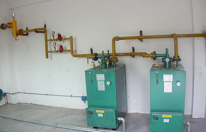 宏碩（LPG）氣化器