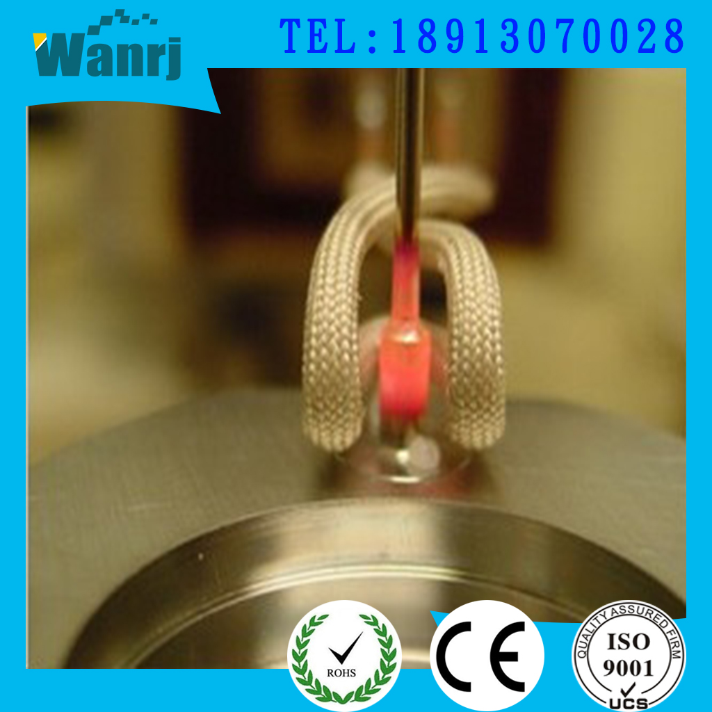 高頻感應(yīng)加熱機齒輪淬火車刀合金頭焊接設(shè)備*鋸片熱處理退火設(shè)備