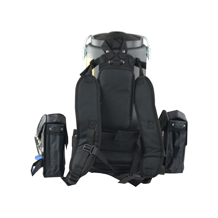 威德爾無線交直流兩用小型WD-6L肩背式電瓶吸塵器