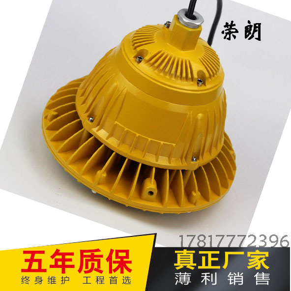 桂平70w倉(cāng)庫(kù)LED防爆泛光燈  廠家直銷  桂平70w防爆燈