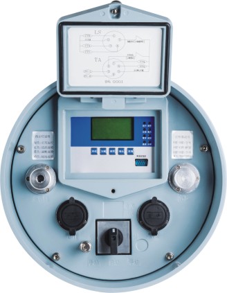 柱上開(kāi)關(guān)液晶控制器