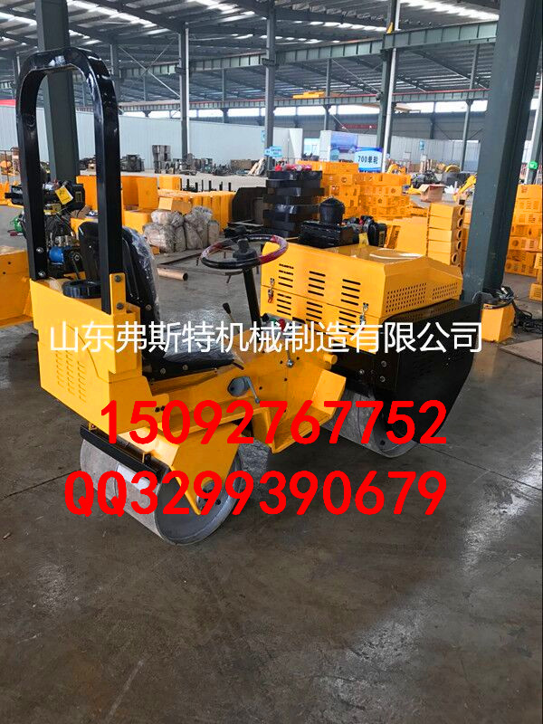 銷售爆款弗斯特座駕式壓路機 *的小型壓實機