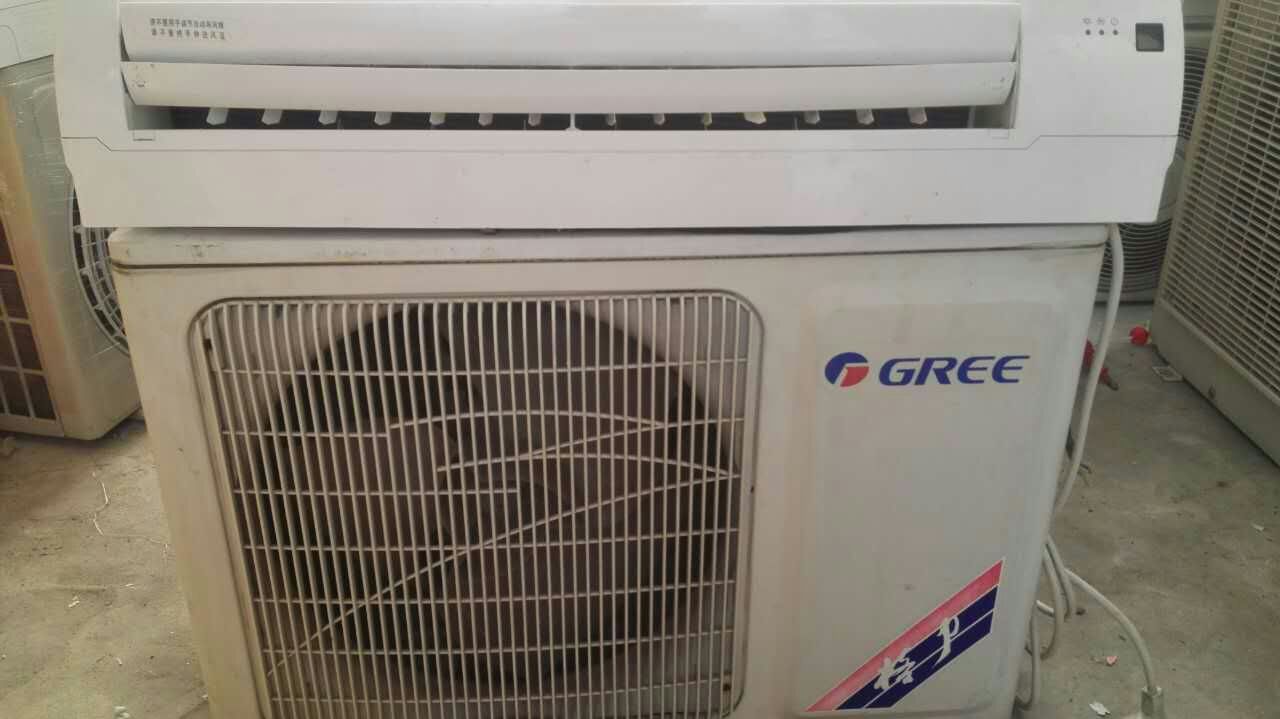 長期出售格力美的1P到5P二手空調(diào)  無錫出售格力美的1P至5P空調(diào)