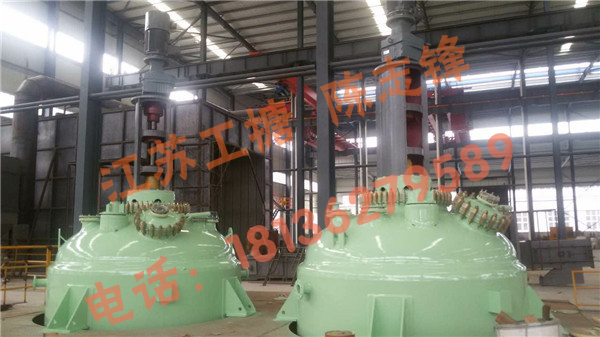 搪玻璃 搪玻璃反應(yīng)釜搪瓷反應(yīng)罐搪瓷反應(yīng)釜搪玻璃攪拌釜搪瓷蒸餾釜