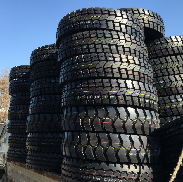 廠家直銷7.00R16鋼絲胎載重卡車胎子午線火車重型輪胎 7.00R16全鋼子午胎