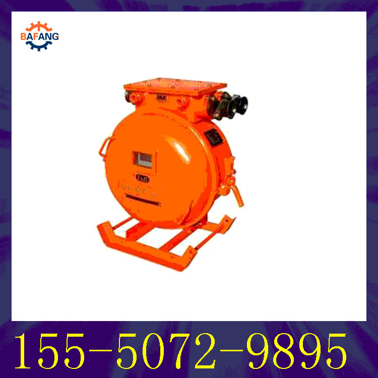 QJR隔爆安全型真空交流軟起動器