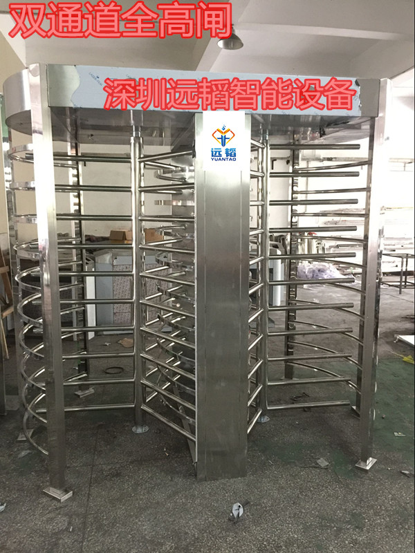 全高閘 雙通道全高閘單通道全高閘 安全性能高 保質(zhì)保量