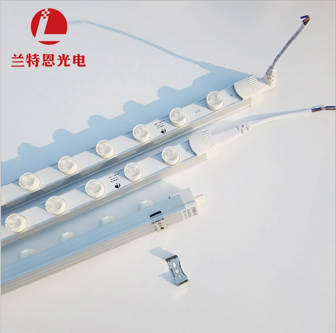 漫反射燈箱LED側(cè)光源 宣傳欄led燈 閱報(bào)欄LED燈條 滾動系統(tǒng) LED側(cè)光源