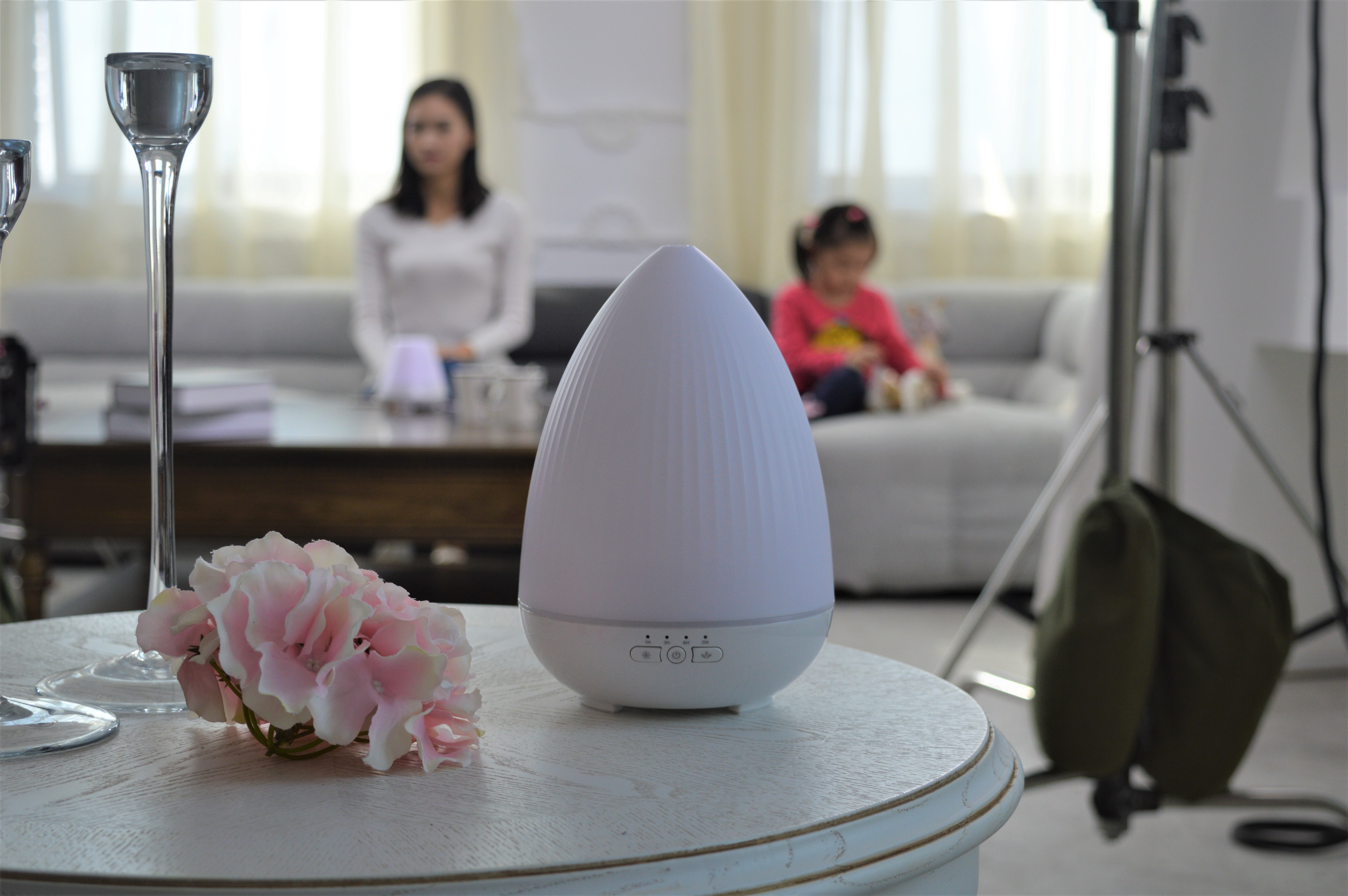 國內(nèi)對(duì)接亞馬遜Echo的智能香薰加濕器 Alexa語音控制