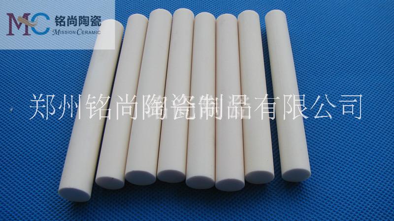供應剛玉瓷棒 陶瓷軸 異形陶瓷棒 氧化鋁制品