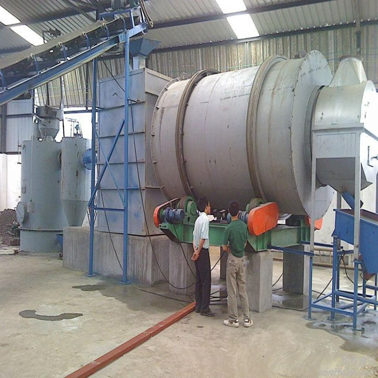 雞糞烘干機 動物糞便烘干機一臺多少錢？烘干效果怎么樣