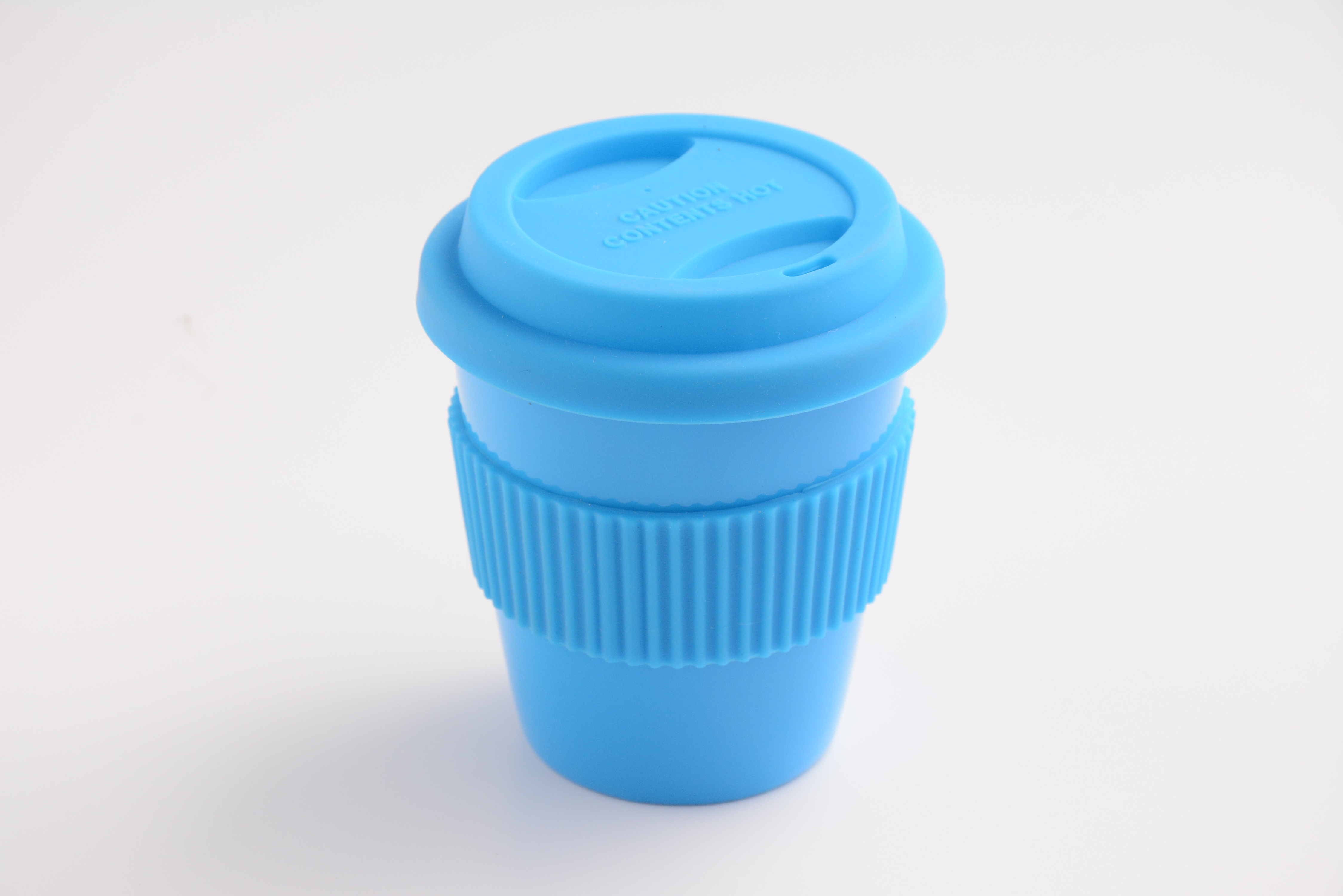 創(chuàng)意多彩迷你陶瓷杯 帶硅膠迷你杯