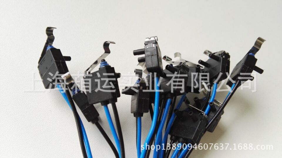 歐姆龍開(kāi)關(guān)D2HW-BL273M  小型開(kāi)關(guān)