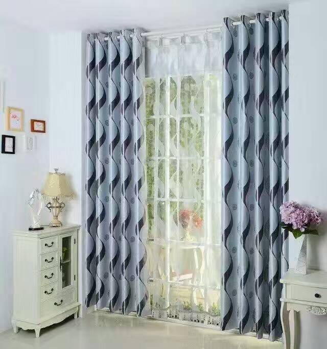 窗簾  布藝窗簾 卷簾 布藝窗簾廠家