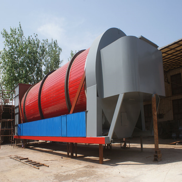 雞糞烘干機 動物糞便烘干機一臺多少錢？烘干效果怎么樣