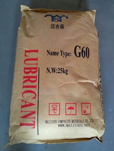 邁吉森 PVC生產(chǎn)用潤滑劑G60