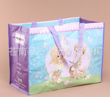 廠家定做無紡布袋 覆膜無紡布 環(huán)保袋購物袋