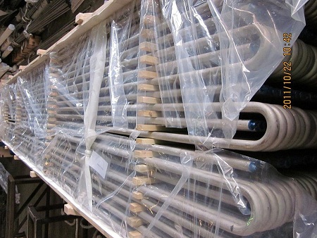 SB167 N06600無縫管， Inconel 600合金管