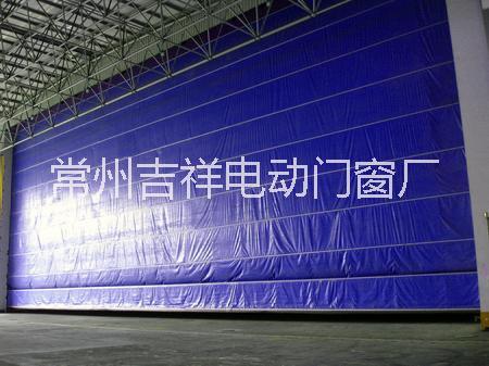 常州工業(yè)提升門價格供應工業(yè)門工業(yè)提升門廠家