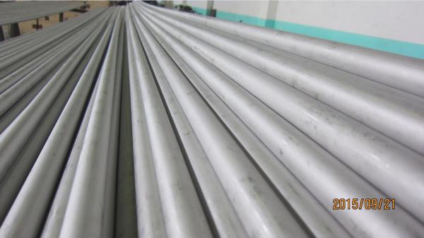 SB163 N04400無縫冷凝器及熱交換器用鎳和鎳合金管