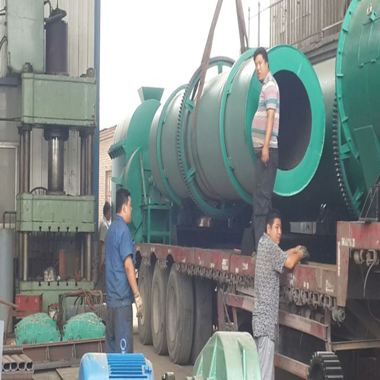 雞糞烘干機 動物糞便烘干機一臺多少錢？烘干效果怎么樣