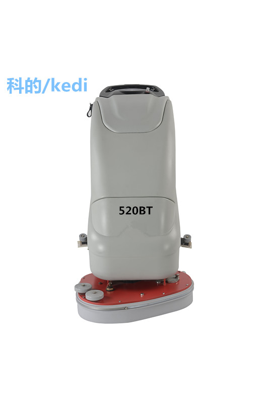 科的/kedi全自動洗地機(jī)GBZ-520BT，采用驅(qū)動行走電機(jī)，操作輕松省力