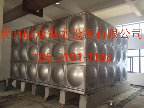 不銹鋼保溫水箱，玻璃鋼水箱