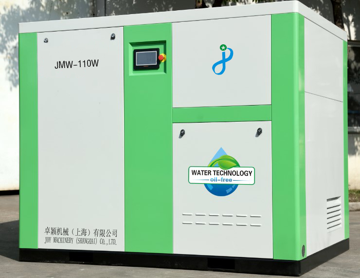 無油空壓機(jī) 無油螺桿空壓機(jī) 無油空壓機(jī)哪家好 卓穎無油空壓機(jī) 無油空壓機(jī)JMW-08A 無油空壓機(jī)JMW-7.5A