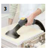 德國凱馳SGV6/5蒸汽真空吸塵器