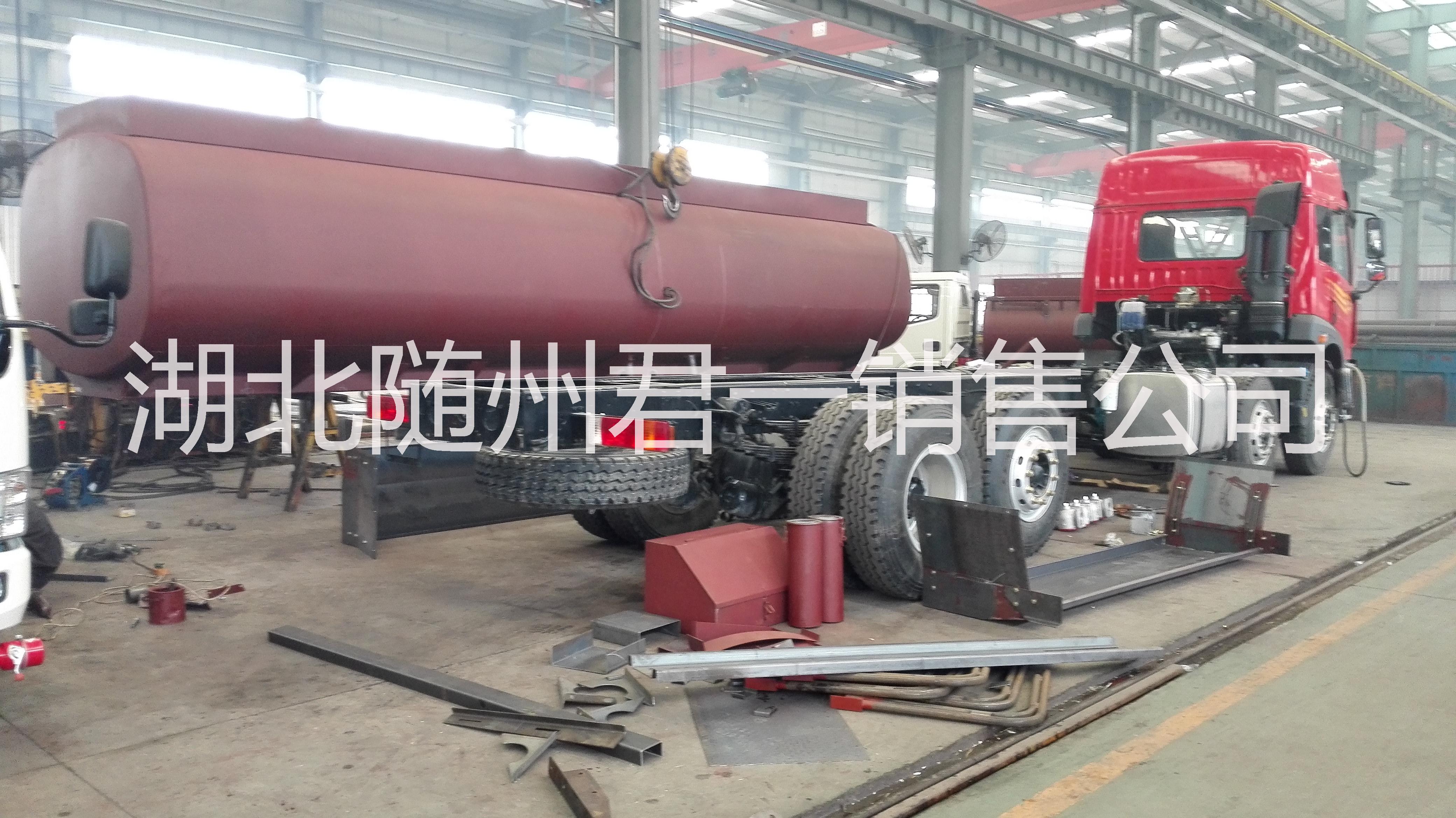楚勝牌油罐車質量怎么樣，多少錢