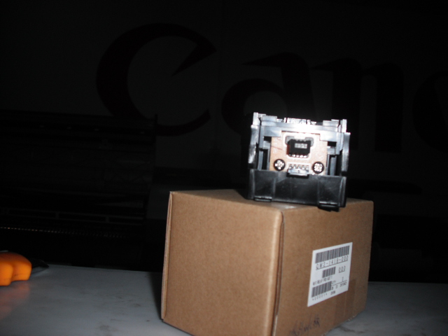 佳能繪圖儀 佳能繪圖儀繼電器 ipf8010s/9010s/815保養(yǎng)墨盒中繼板